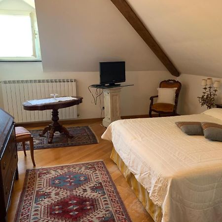 Affittacamere San Giorgio Cervo Eksteriør bilde